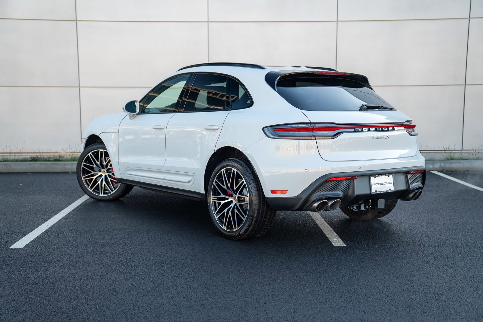 New 2026 Porsche Macan S image 3