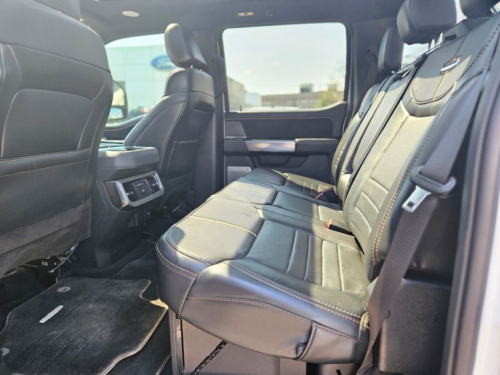 Used 2024 Ford F250 Platinum w/ Tremor Off-Road Package image 14
