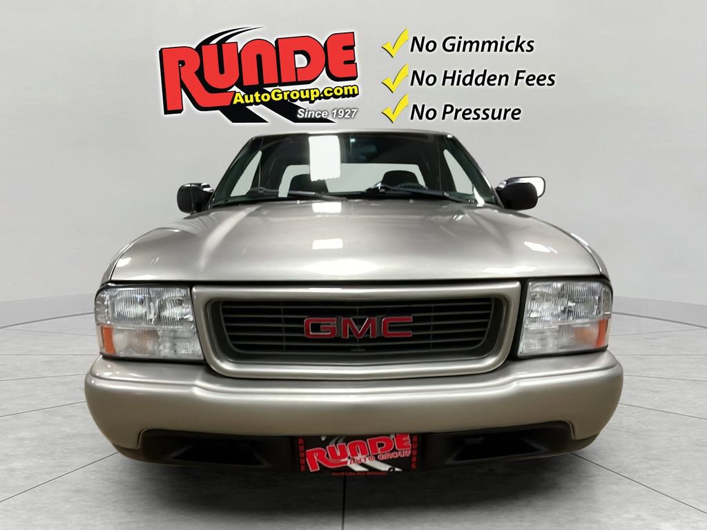Used 2001 GMC Sonoma SLS w/ Super Spec Pkg 3 image 8