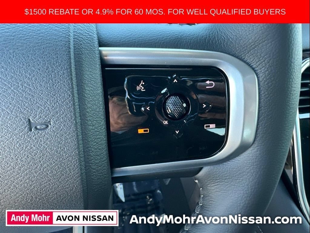 New 2026 Nissan Armada SL w/ Captain's Chari Seat Package AWD/4WD image 18