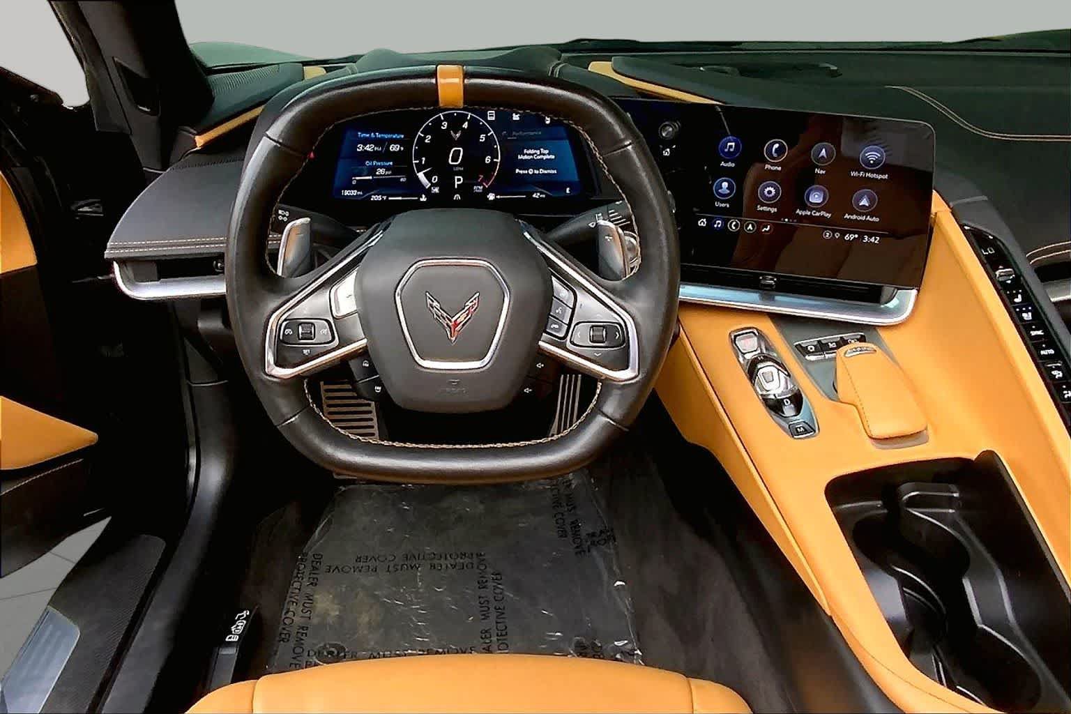 Used 2023 Chevrolet Corvette Stingray Preferred Conv RWD image 6