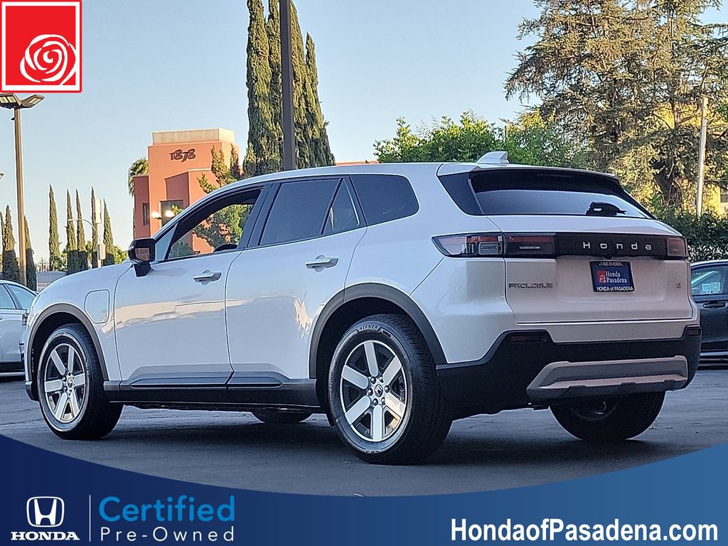 Certified 2024 Honda Prologue EX image 8