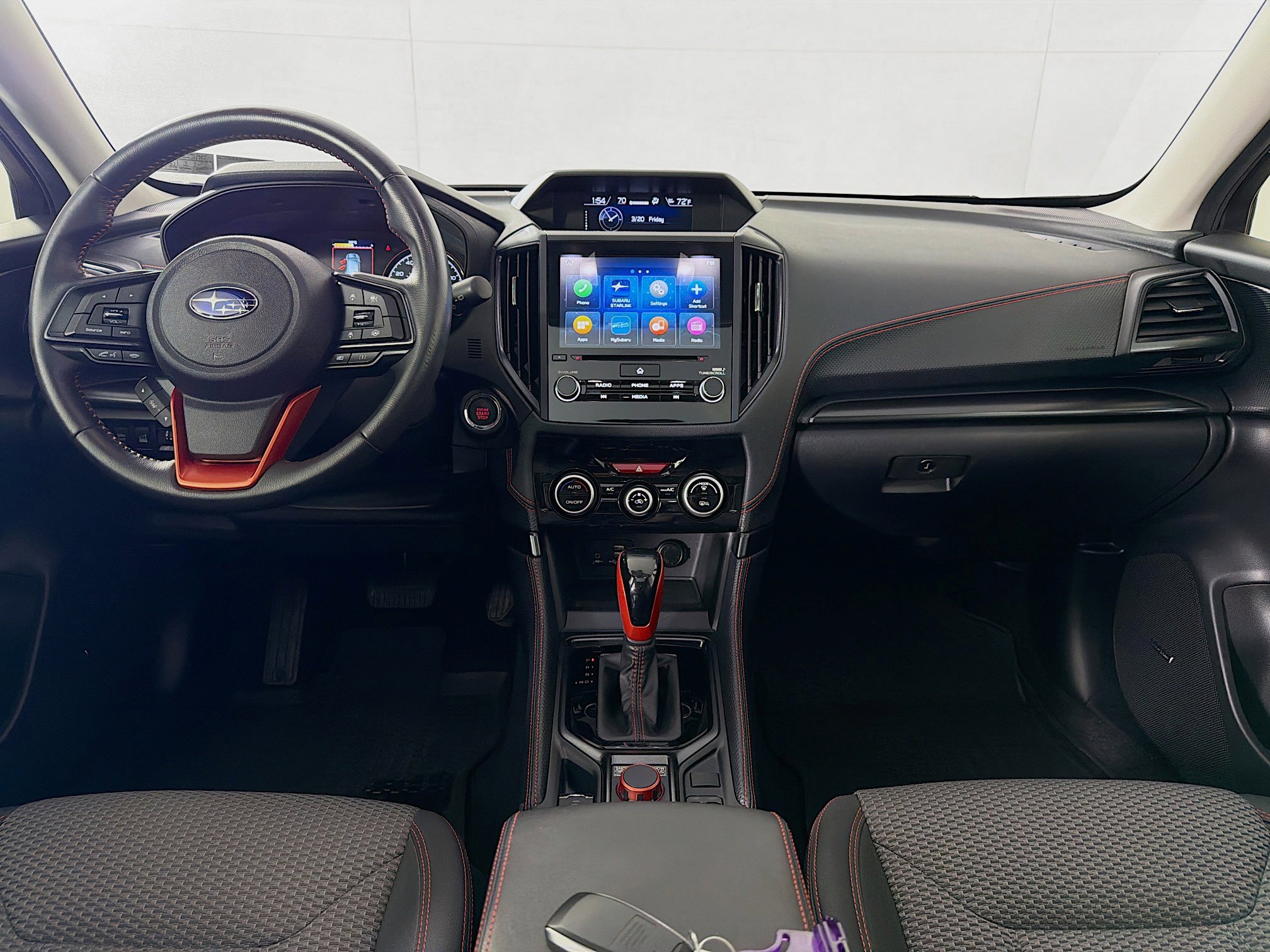 Used 2023 Subaru Forester Sport image 25