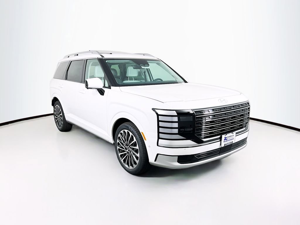 New 2026 Hyundai Palisade Calligraphy image 1