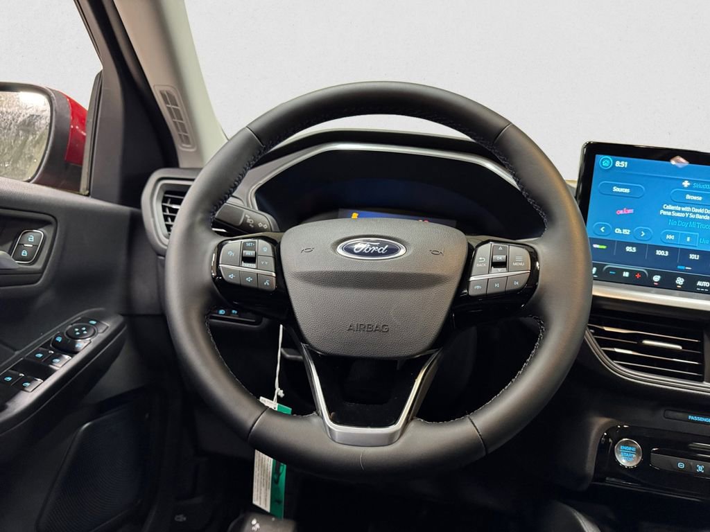 New 2025 Ford Escape SE FWD image 12