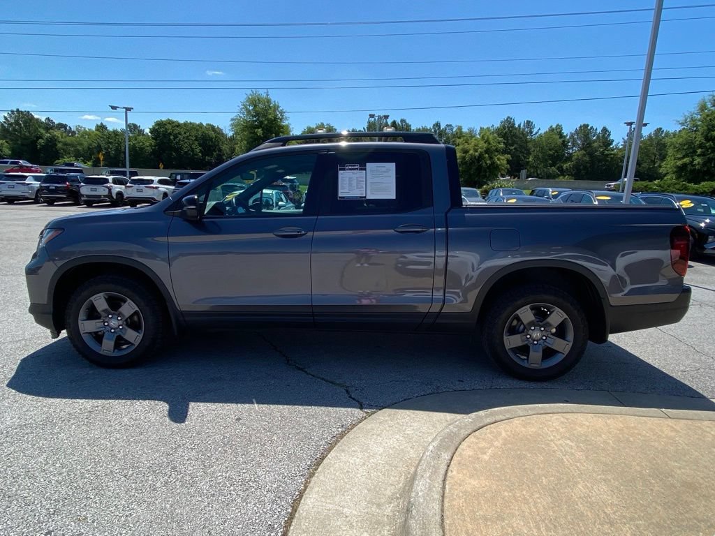 Used 2024 Honda Ridgeline TrailSport image 4