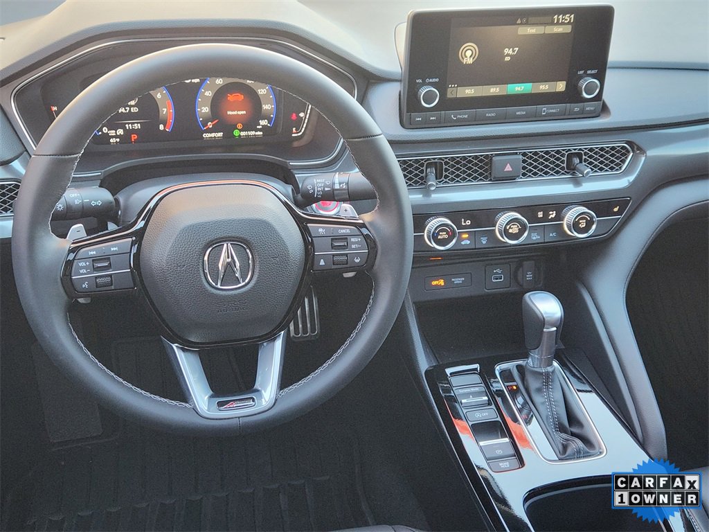 Certified 2025 Acura Integra A-Spec image 29