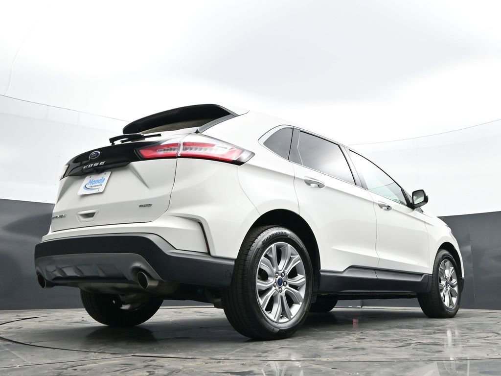 Used 2022 Ford Edge Titanium AWD/4WD image 55