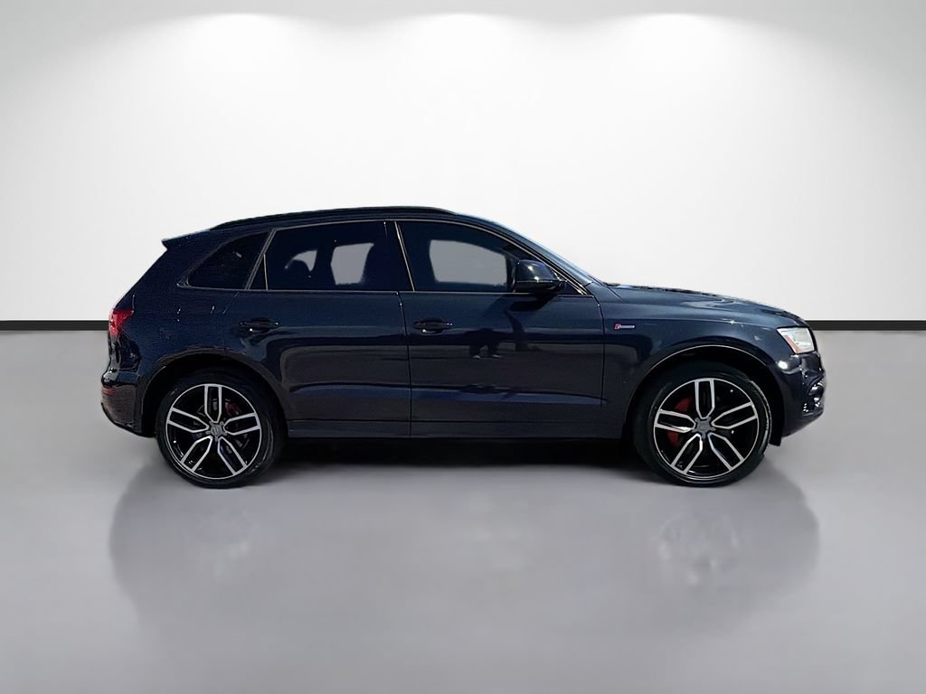 Used 2017 Audi SQ5 Premium Plus w/ Technology Package AWD/4WD image 2
