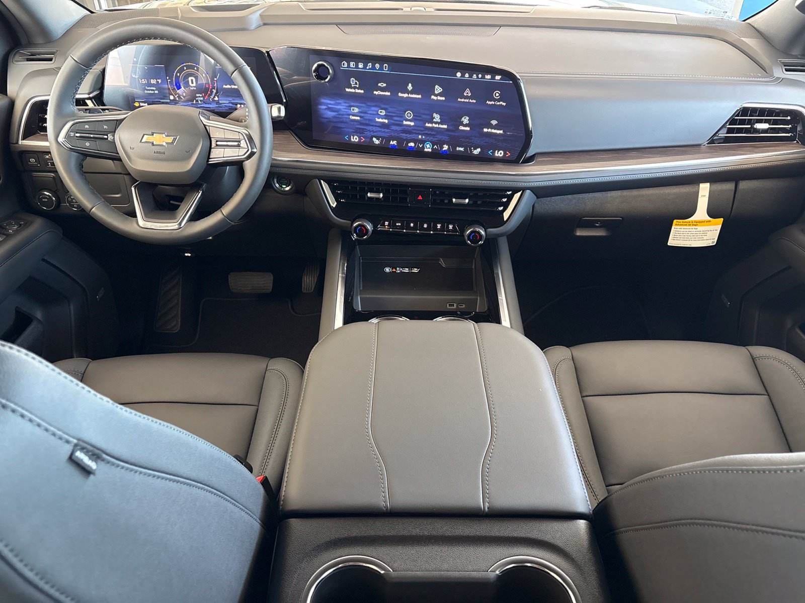 New 2027 Chevrolet Tahoe LT w/ Comfort Package RWD image 27