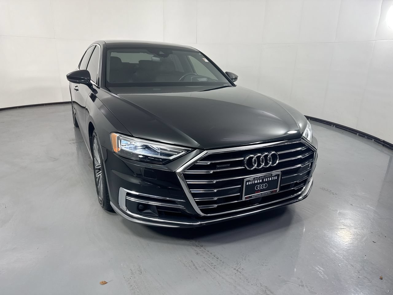 Used 2019 Audi A8 L 3.0T w/ Executive Package AWD/4WD image 28