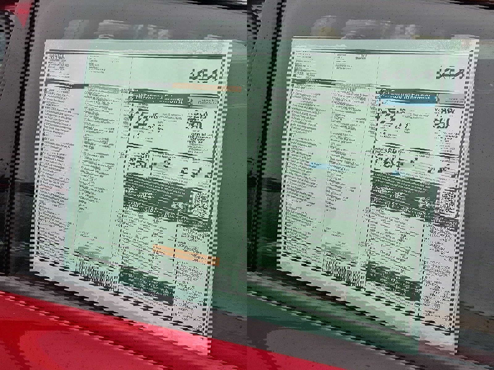 New 2026 Kia K5 GT w/ GT1 Package image 19