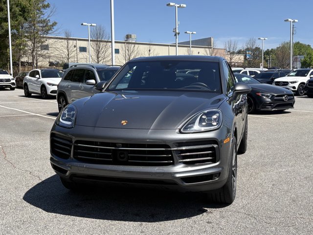 Used 2022 Porsche Cayenne image 5