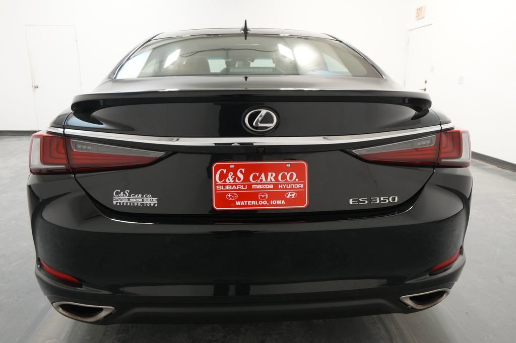 Used 2023 Lexus ES 350 Luxury w/ Accessory Package (Z2) image 8