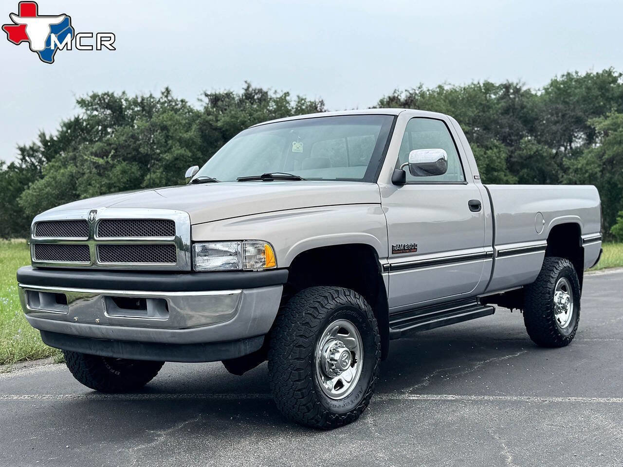 Used 1994 Dodge Ram 2500 Truck 4x4 Regular Cab image 4