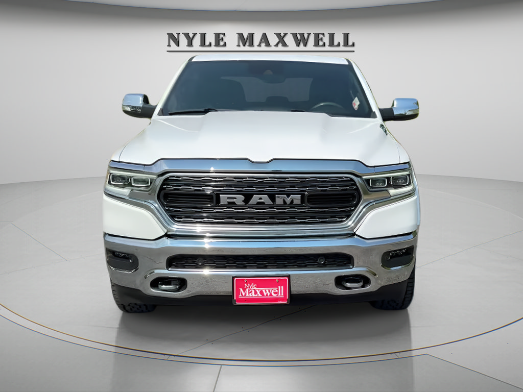Used 2021 RAM 1500 Limited AWD/4WD image 2
