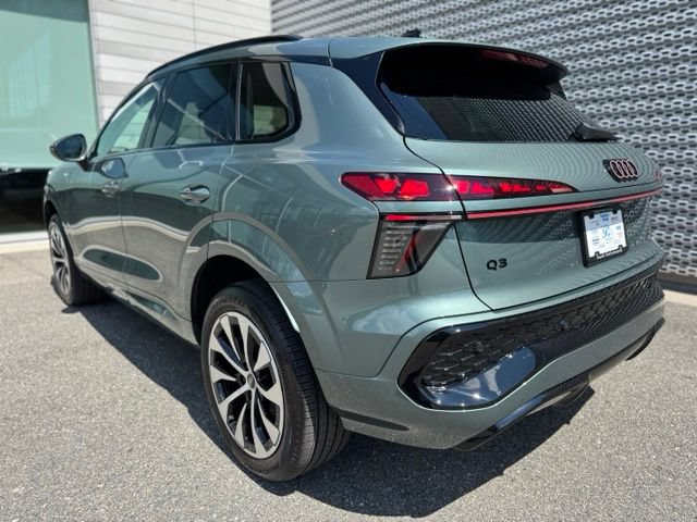 New 2026 Audi Q3 quattro 2.0T AWD/4WD image 3