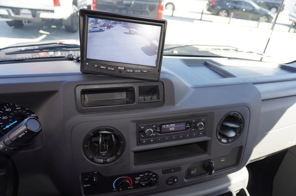 Used 2024 Ford E-450 and Econoline 450 Super Duty w/ Power Windows & Locks Group RWD image 16