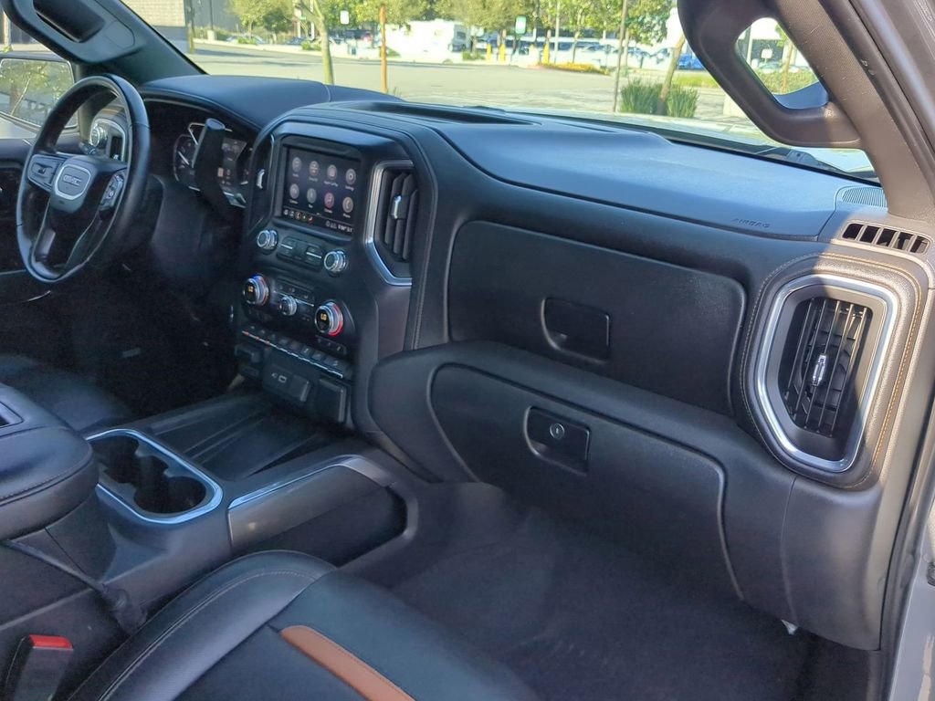 Used 2020 GMC Sierra 1500 AT4 w/ AT4 Premium Package AWD/4WD image 33