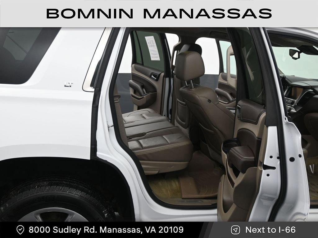 Used 2015 Chevrolet Tahoe LT image 10