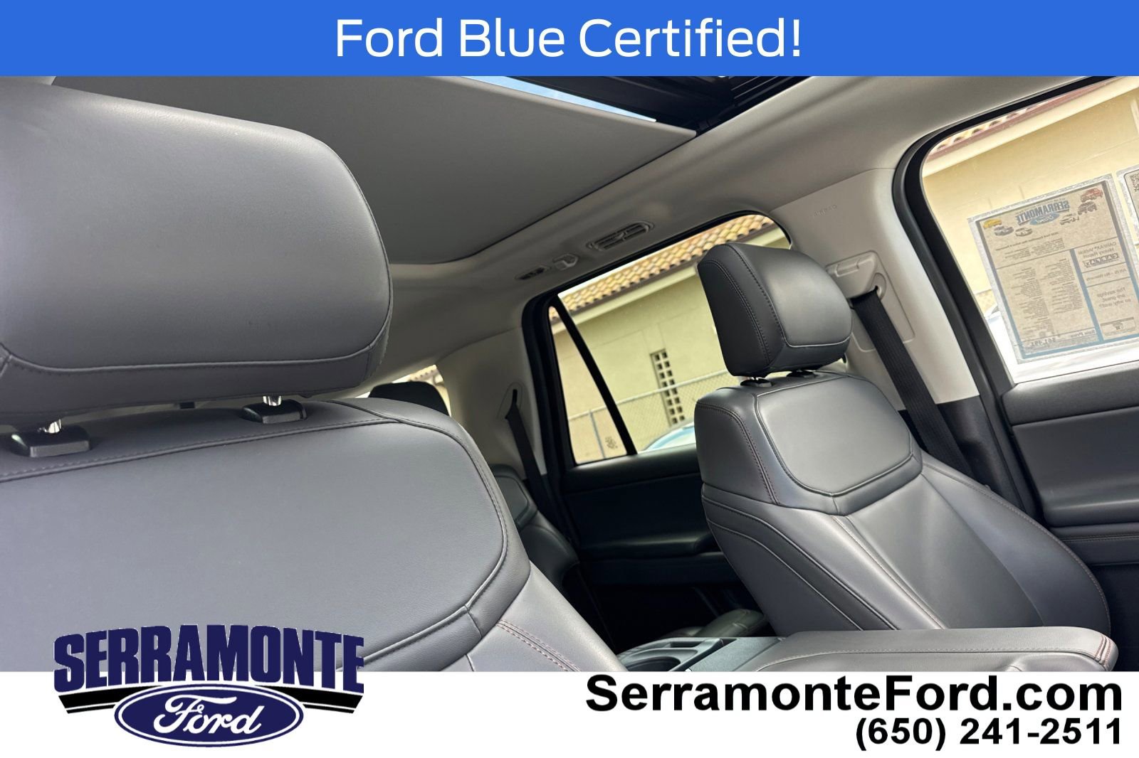 Certified 2025 Ford Expedition Max Active AWD/4WD image 20