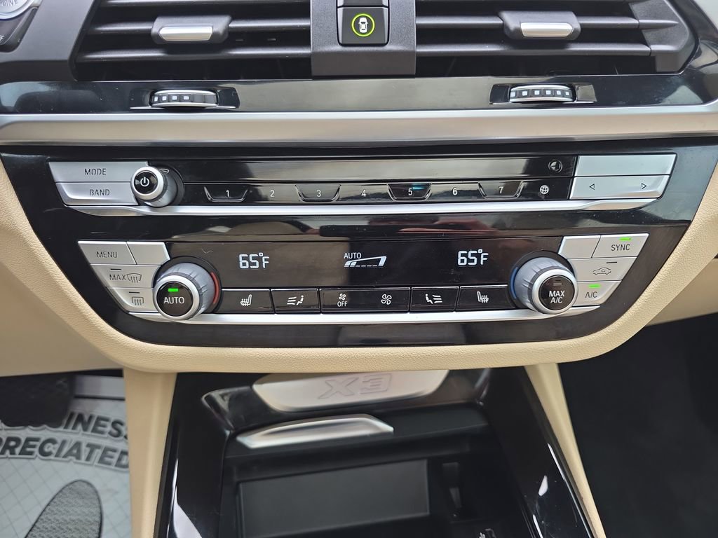 Used 2021 BMW X3 xDrive30i w/ Convenience Package image 20