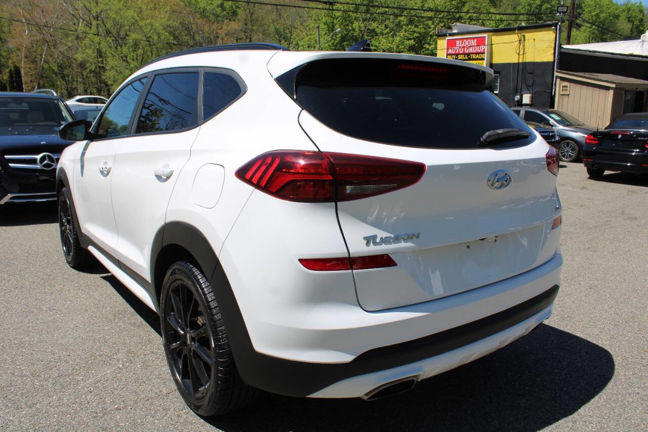 Used 2019 Hyundai Tucson Night AWD/4WD image 10