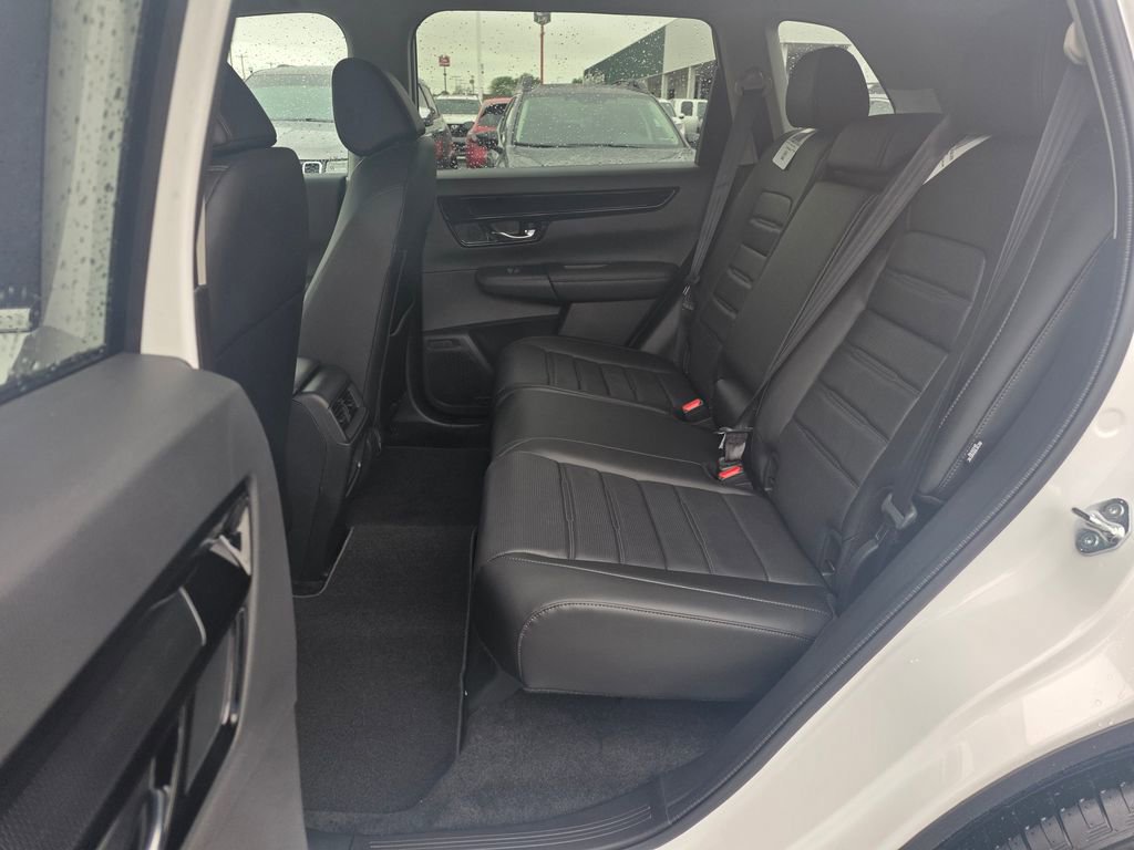 New 2026 Honda CR-V EX-L image 11