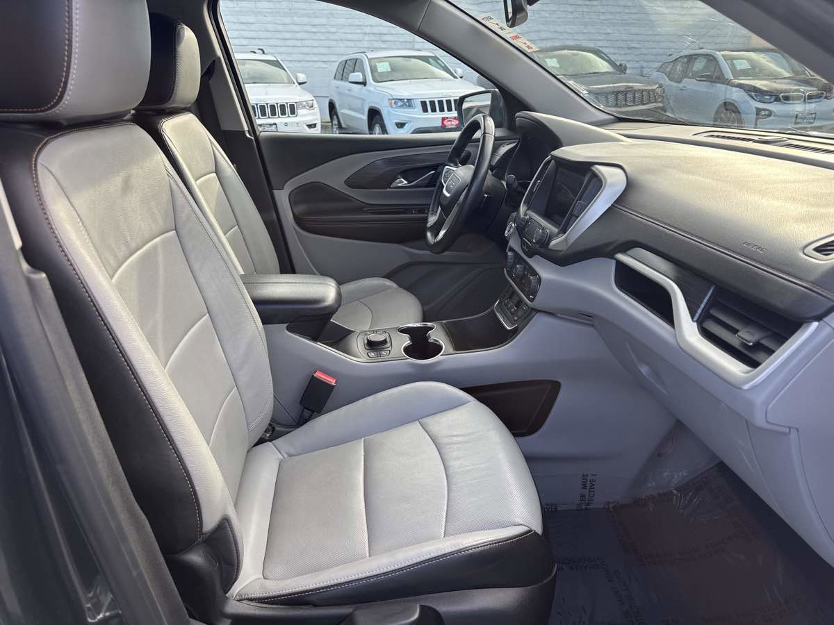 Used 2019 GMC Terrain SLT image 9