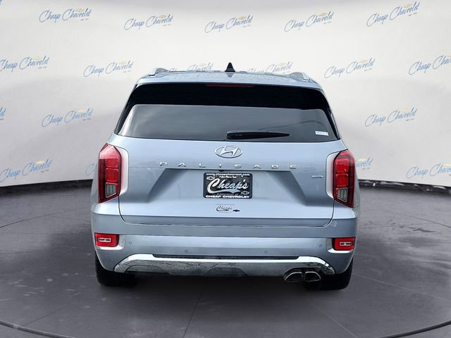 Used 2020 Hyundai Palisade Limited AWD/4WD image 4