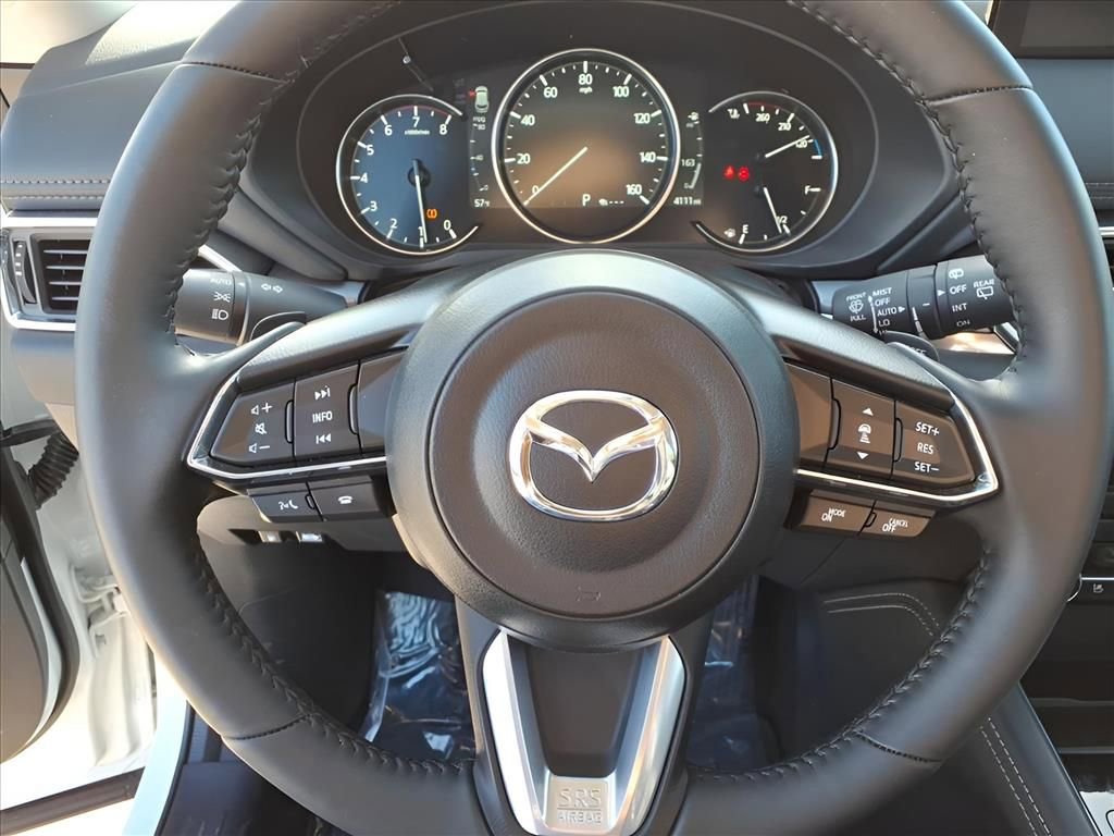 Used 2025 MAZDA CX-5 AWD 2.5 S w/ Premium Plus Pkg image 21