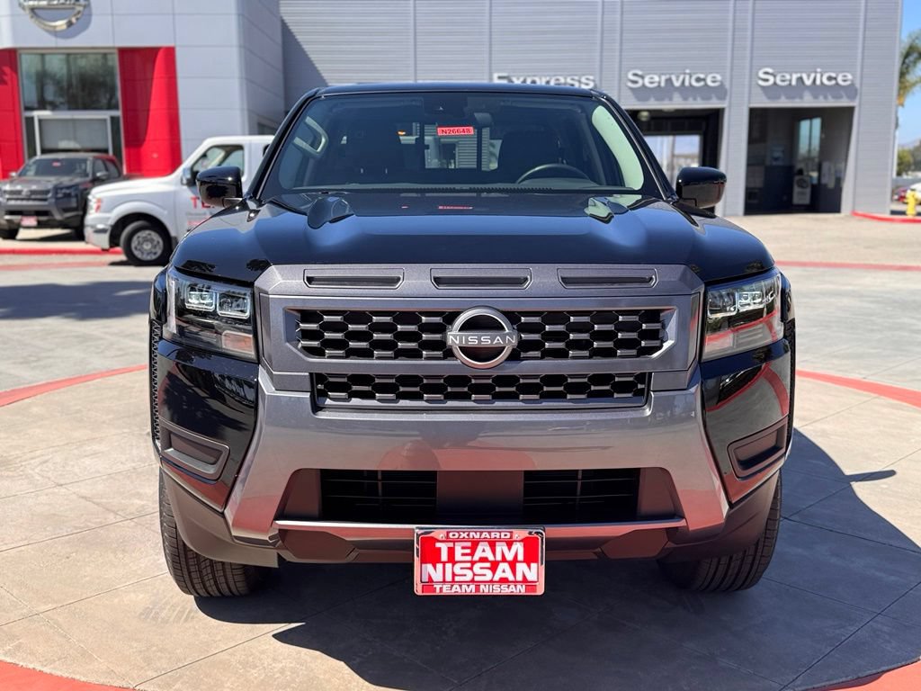 New 2026 Nissan Frontier SV RWD image 3