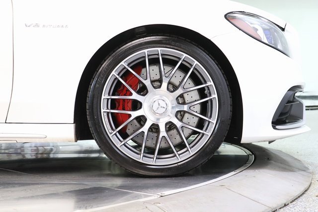 Used 2020 Mercedes-Benz C 63 AMG S image 16