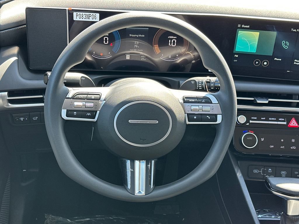 New 2026 Hyundai Tucson SEL image 23