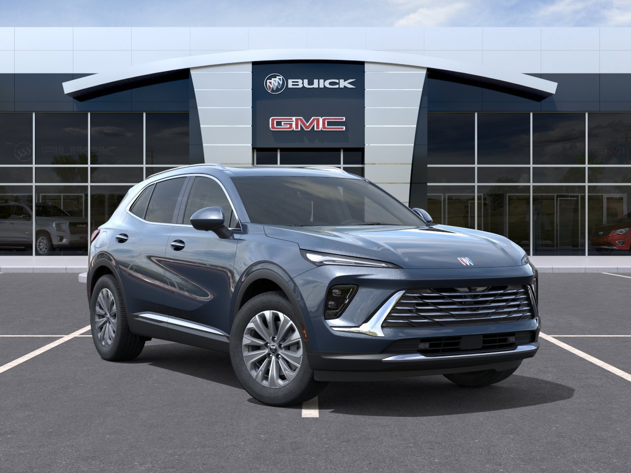 New 2026 Buick Envision Preferred AWD/4WD image 20
