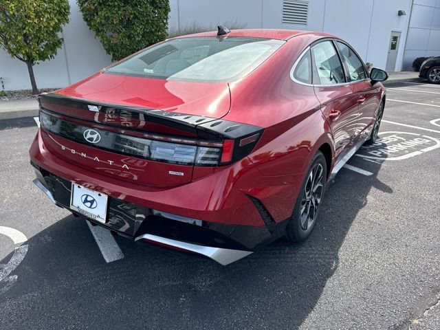 Used 2024 Hyundai Sonata SEL image 5