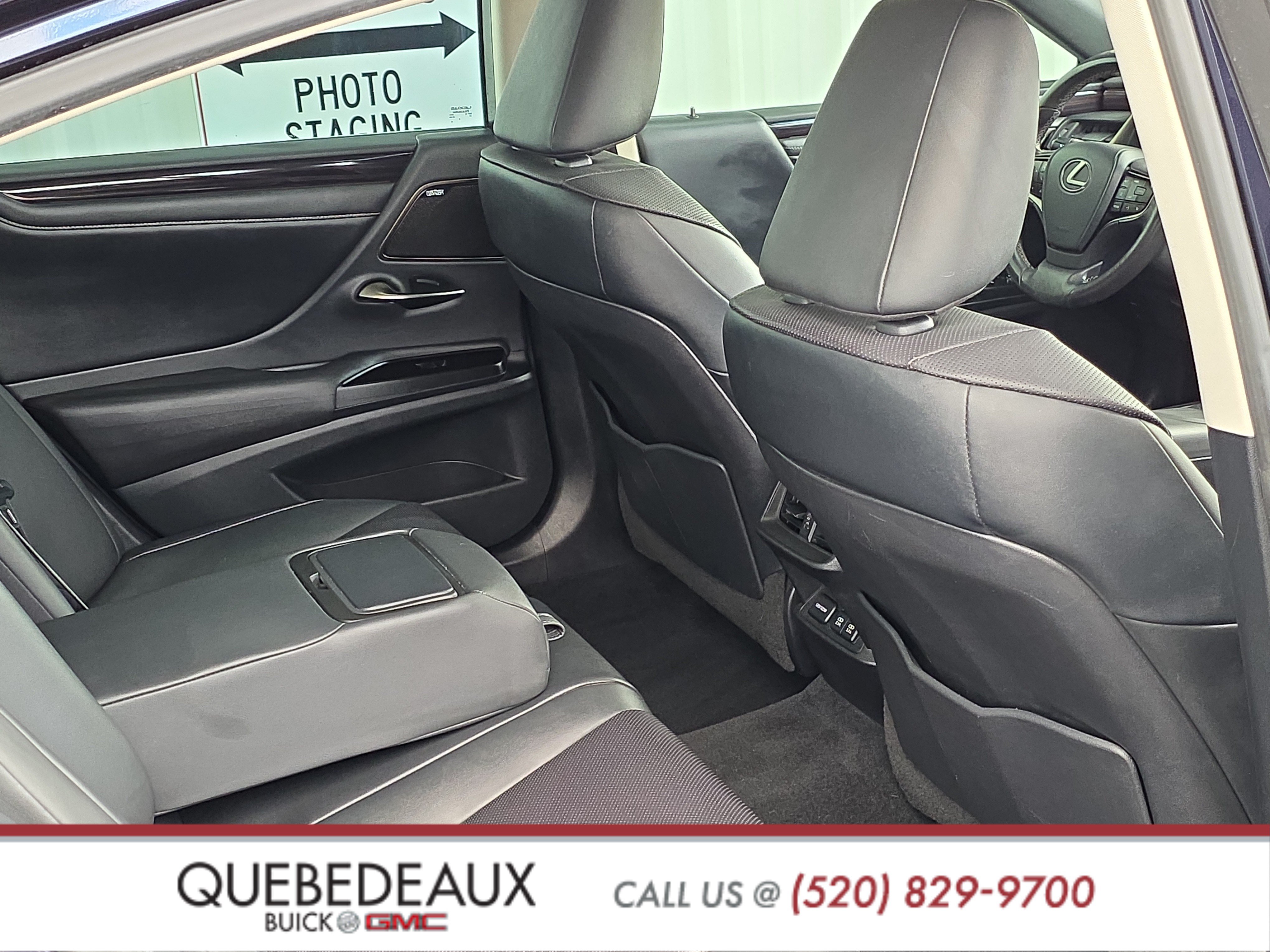 Used 2019 Lexus ES 350 w/ Premium Package FWD image 25
