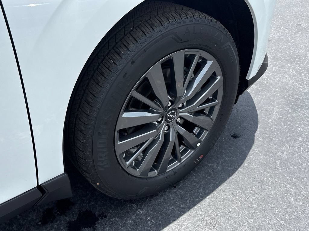 New 2026 Nissan Murano SL AWD/4WD image 32