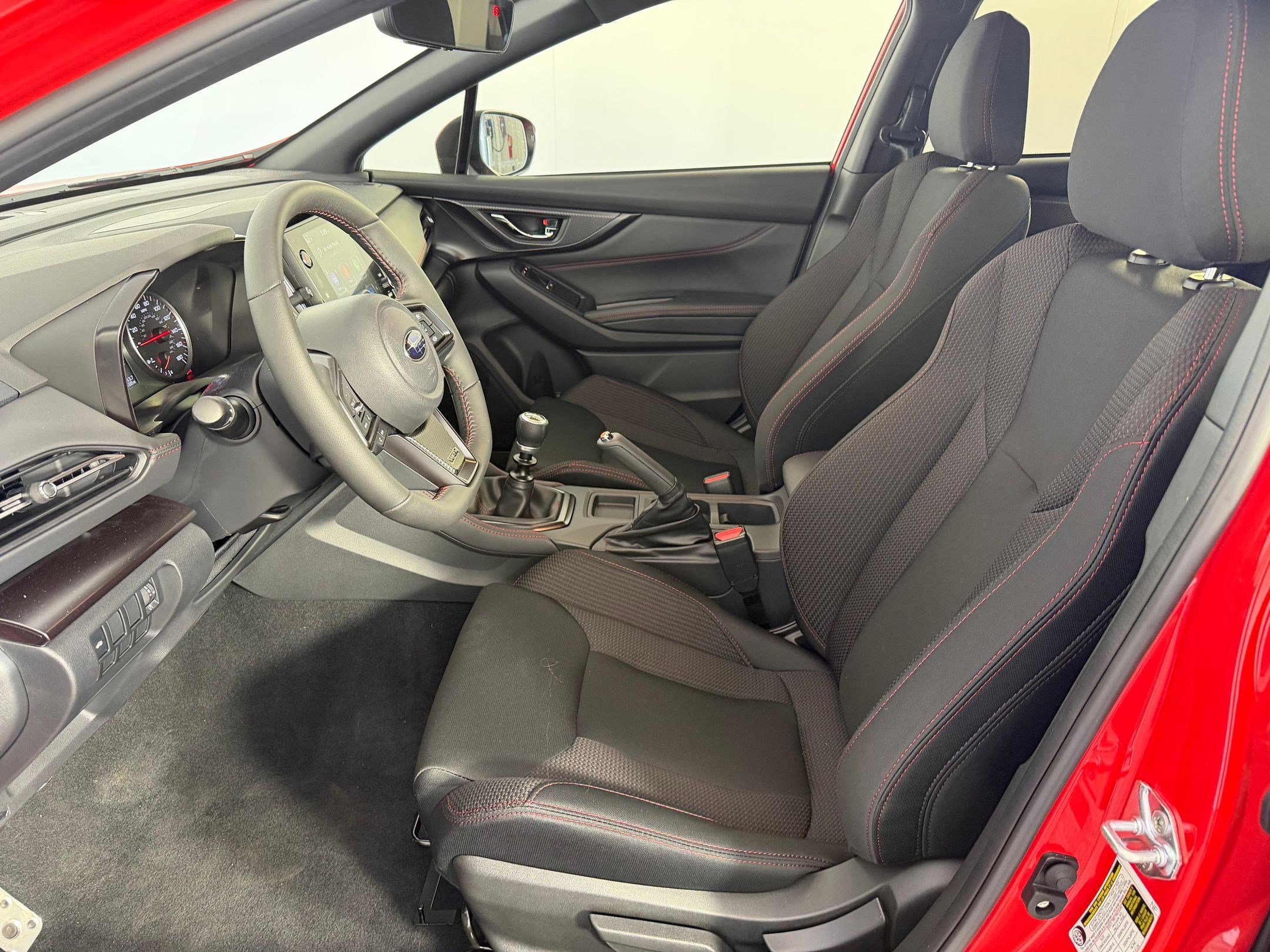 Used 2025 Subaru WRX Premium image 5