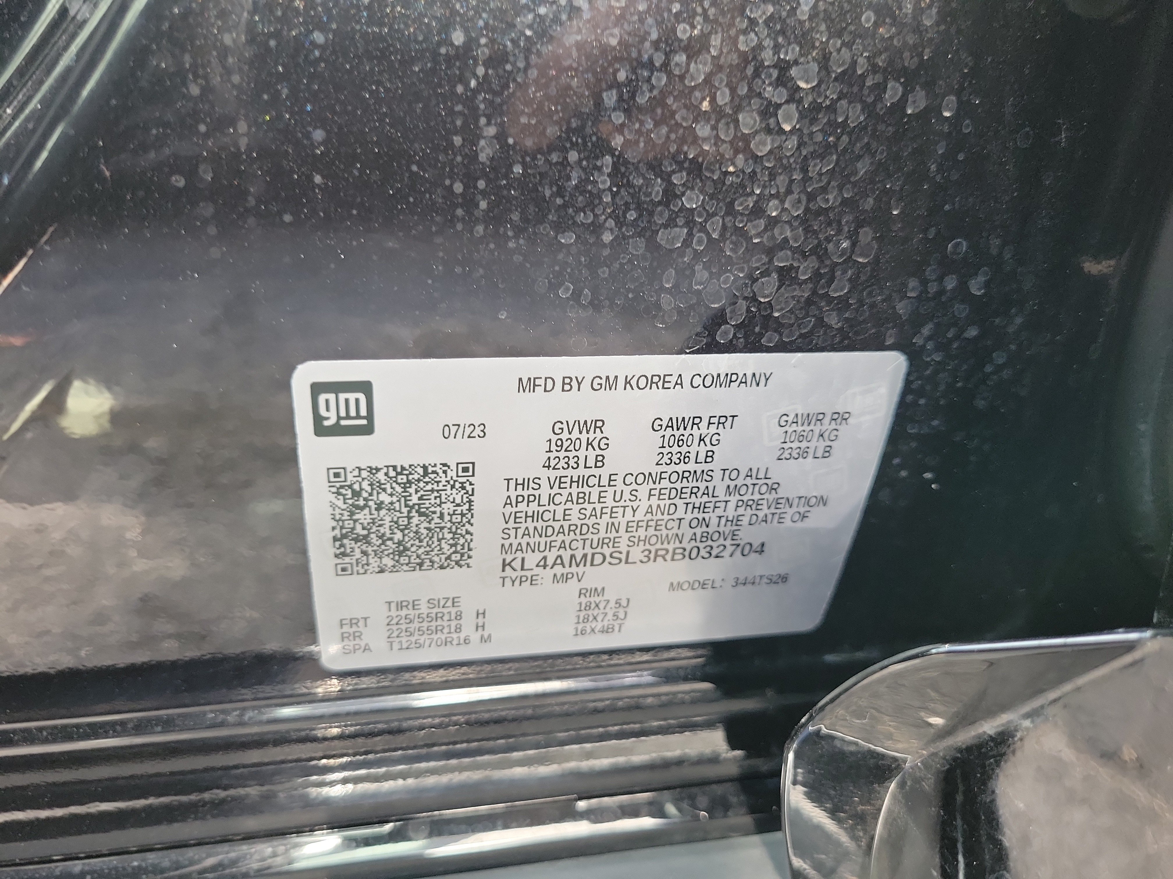 Used 2024 Buick Encore GX Sport Touring w/ Comfort Package FWD image 28