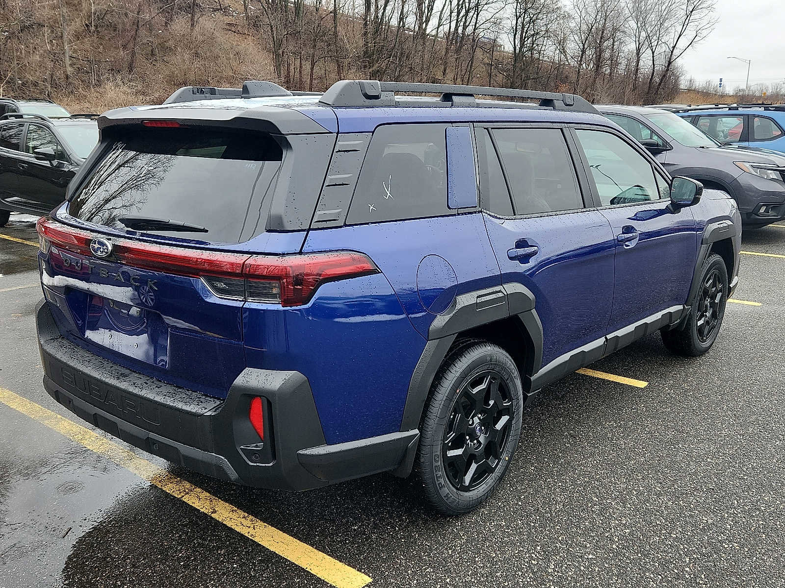 New 2026 Subaru Outback Limited image 4
