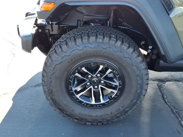 New 2026 Jeep Wrangler Unlimited Sport AWD/4WD image 20