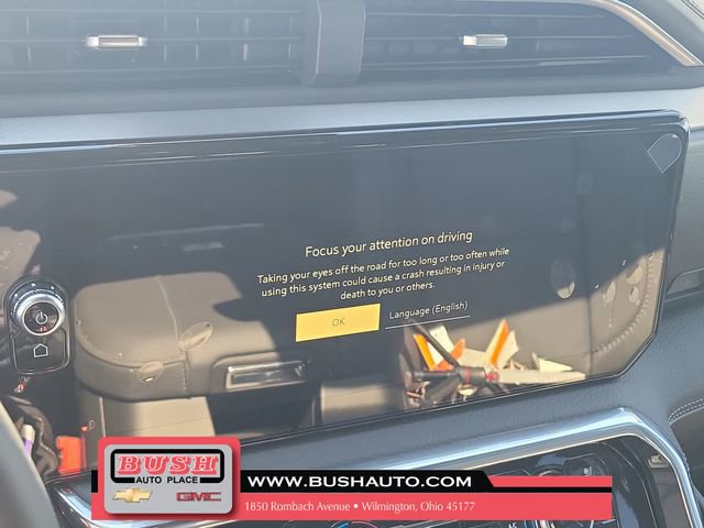 New 2026 GMC Sierra 1500 Denali w/ Denali Reserve Package image 24