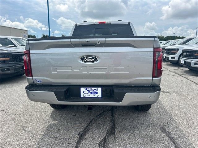 New 2025 Ford F150 XLT w/ Equipment Group 302A MID image 5