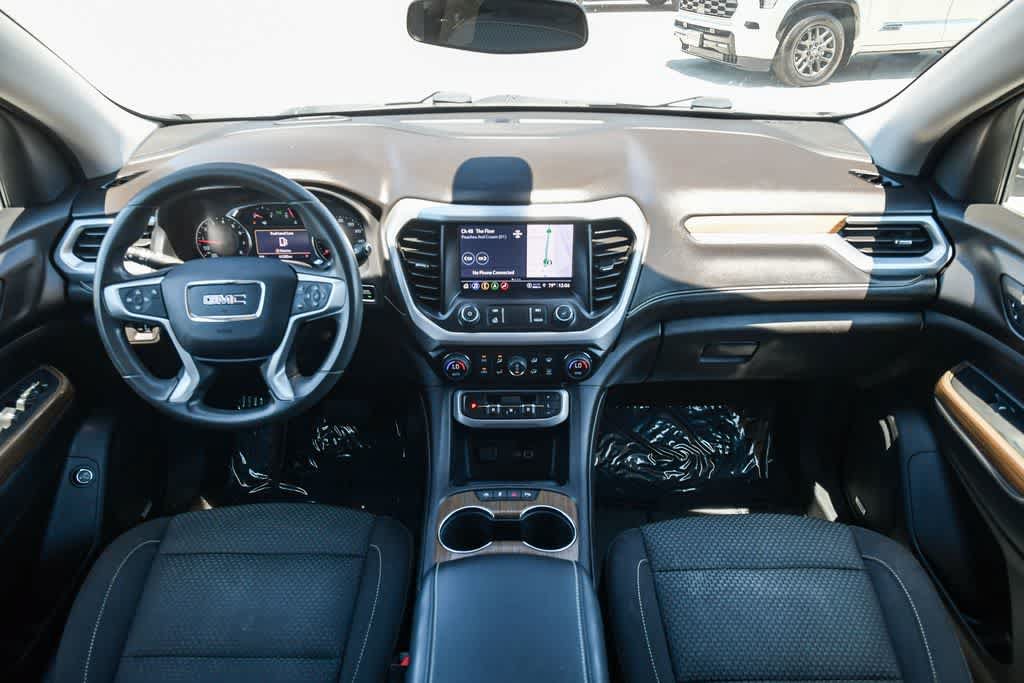Used 2022 GMC Acadia SLE w/ Driver Convenience Package FWD image 14