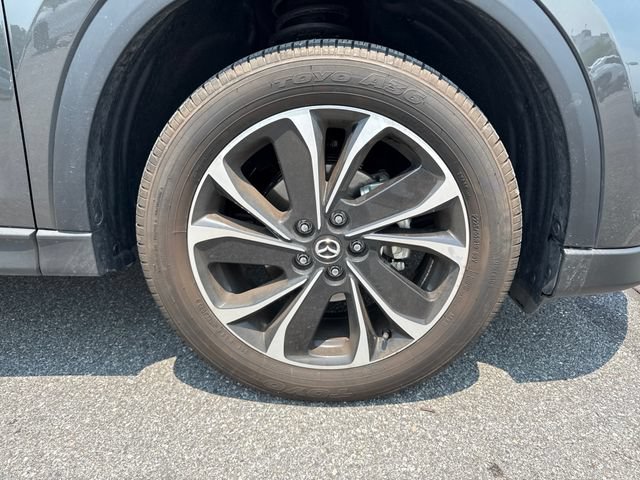 Certified 2023 MAZDA CX-5 AWD 2.5 S w/ Premium Plus Pkg image 9