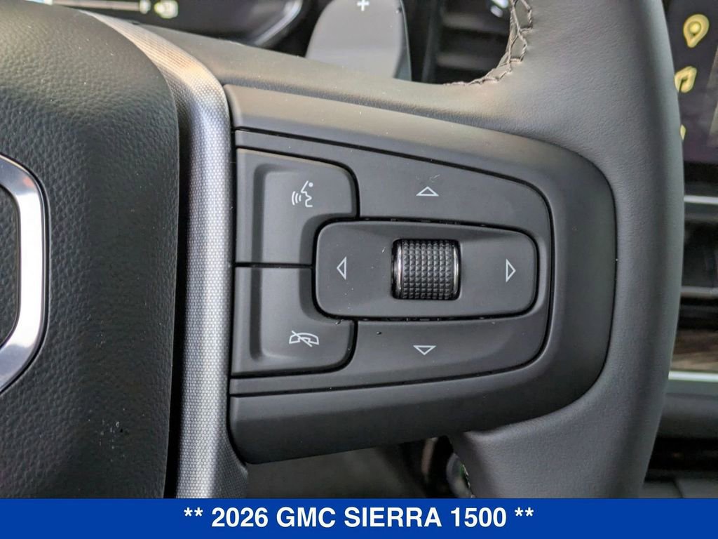 New 2026 GMC Sierra 1500 Elevation w/ Elevation Premium Package image 21