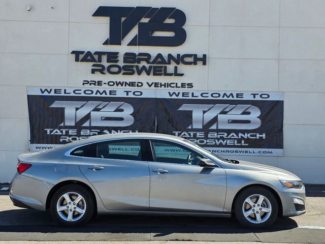 Used 2024 Chevrolet Malibu LS image 6