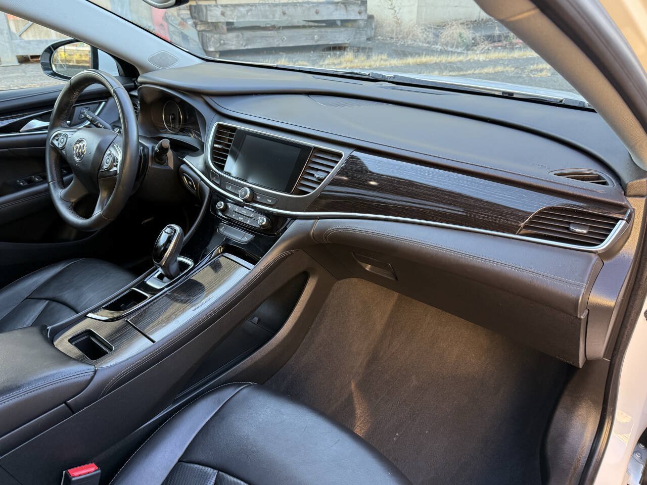 Used 2019 Buick LaCrosse Essence w/ Sun and Shade Package FWD image 52
