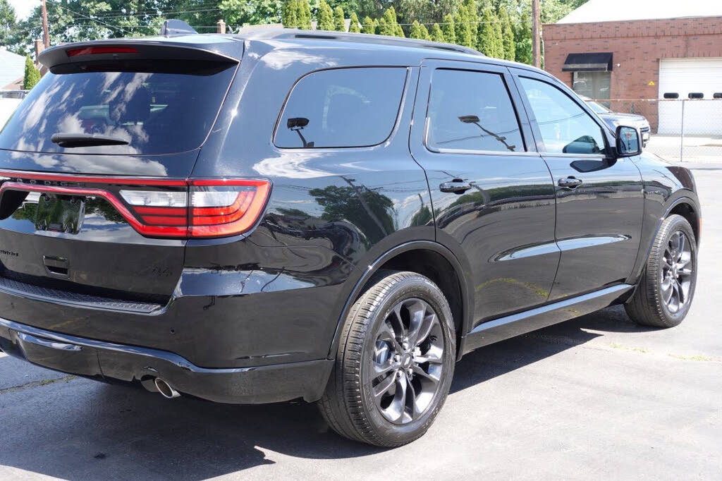 Used 2024 Dodge Durango R/T w/ Blacktop Package AWD/4WD image 13